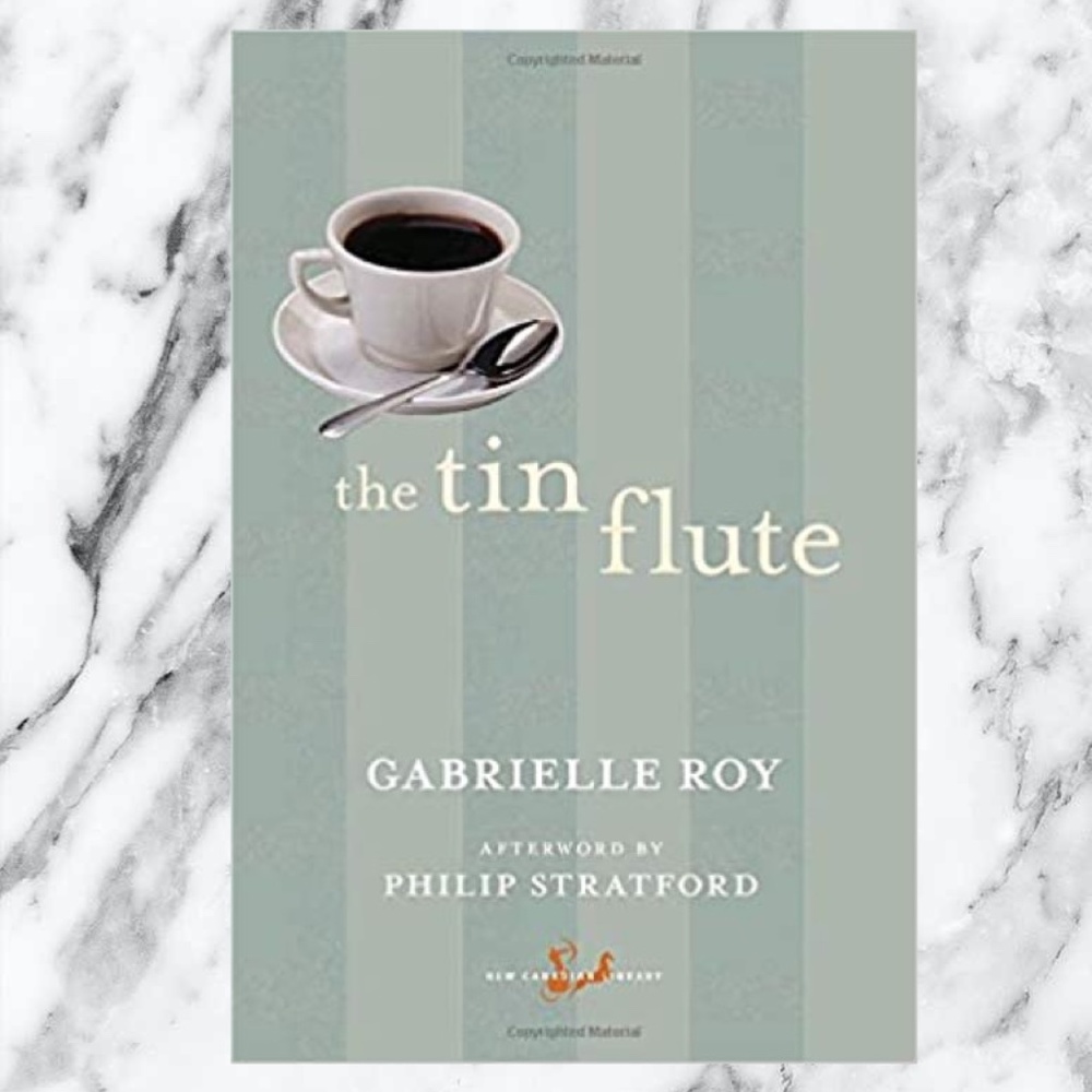 3 for $15 The Tin Flute by Gabrielle Roy